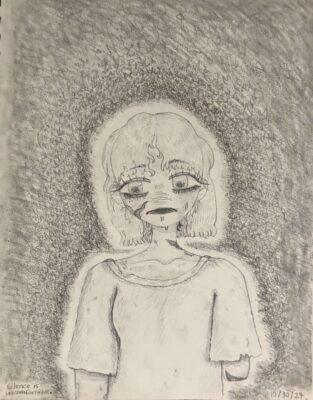 Silence is Uncomfortable-September & October Silence Theme